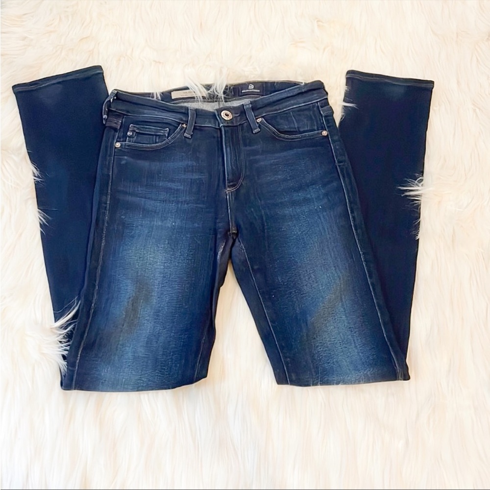 Dark blue AG Jeans